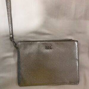 Michael Kors large hand wallet